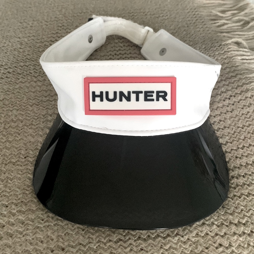 Hunter for target visor